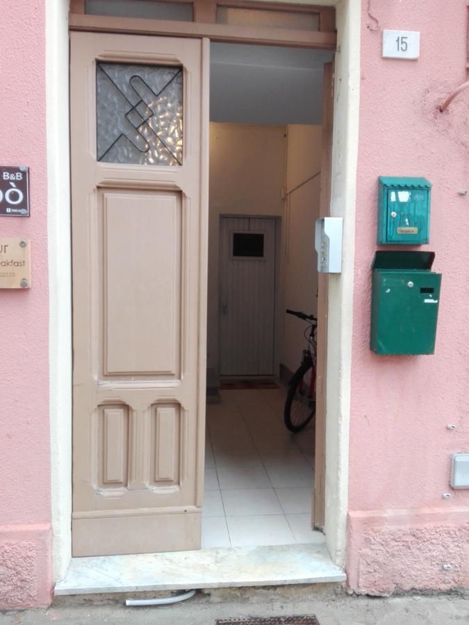 My Eco Rooms Olbia Exterior photo